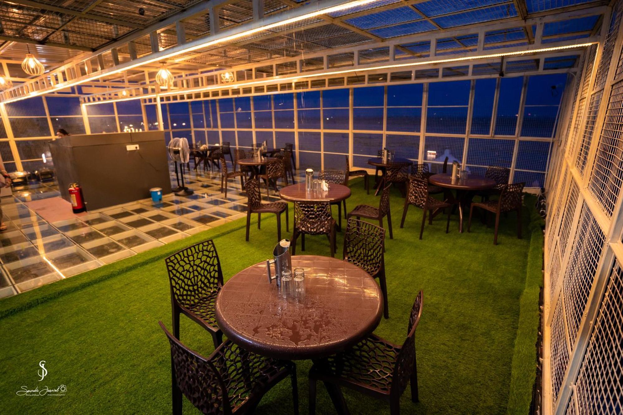 Hotel Jsr Ganga Varanasi Ngoại thất bức ảnh