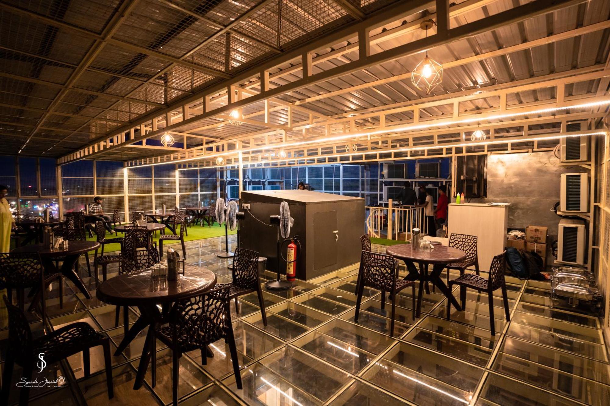 Hotel Jsr Ganga Varanasi Ngoại thất bức ảnh