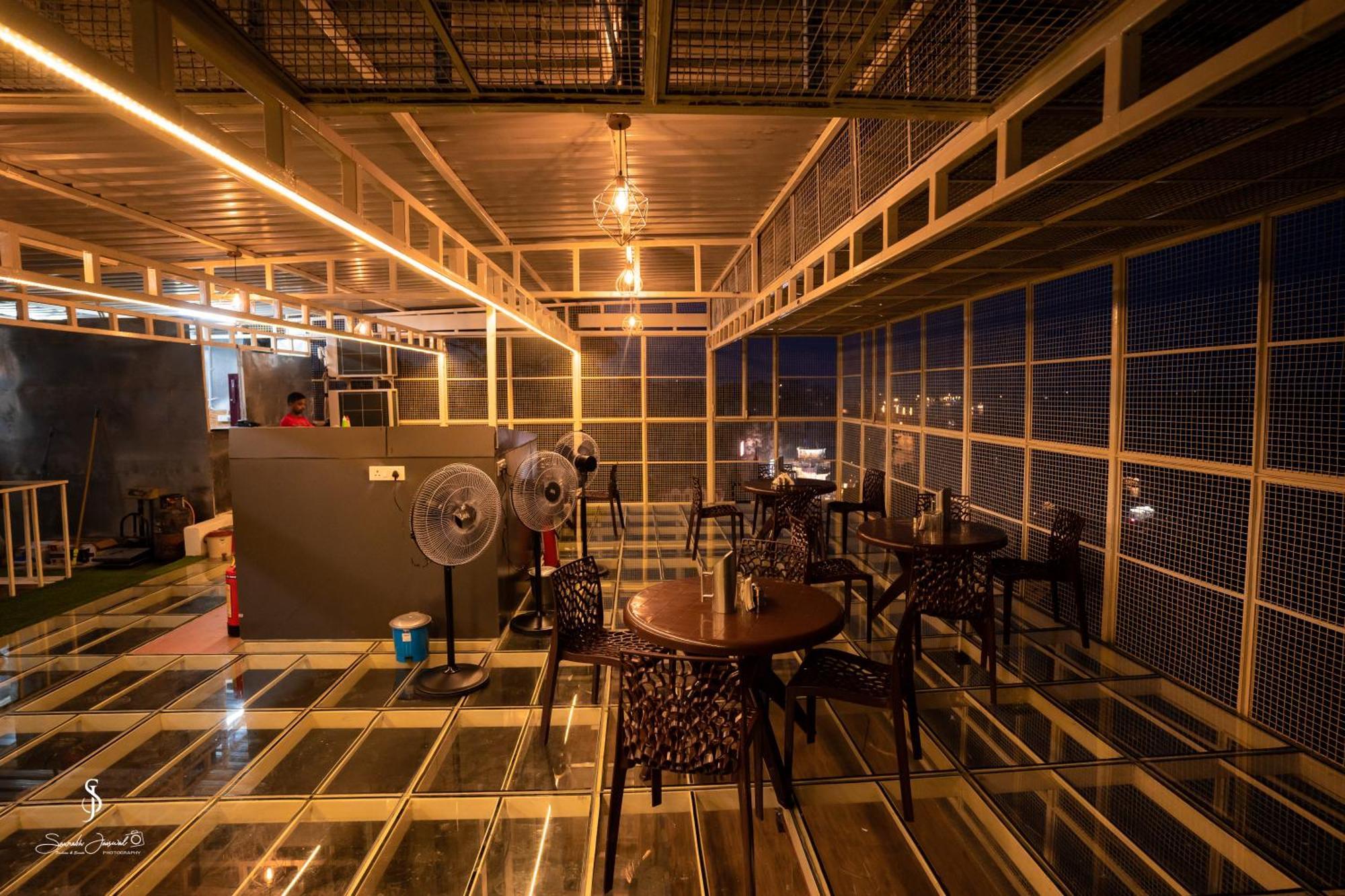 Hotel Jsr Ganga Varanasi Ngoại thất bức ảnh