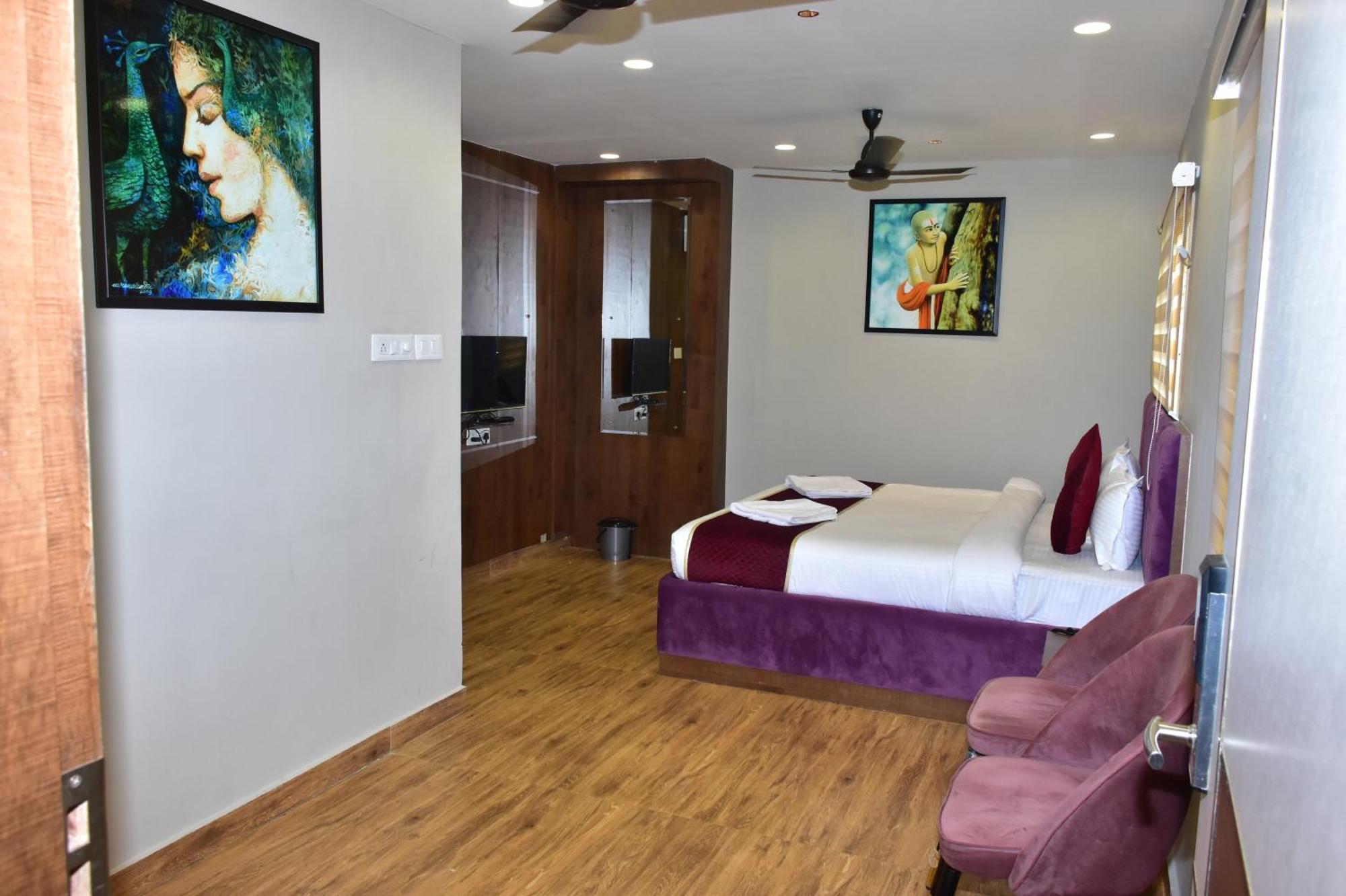 Hotel Jsr Ganga Varanasi Ngoại thất bức ảnh
