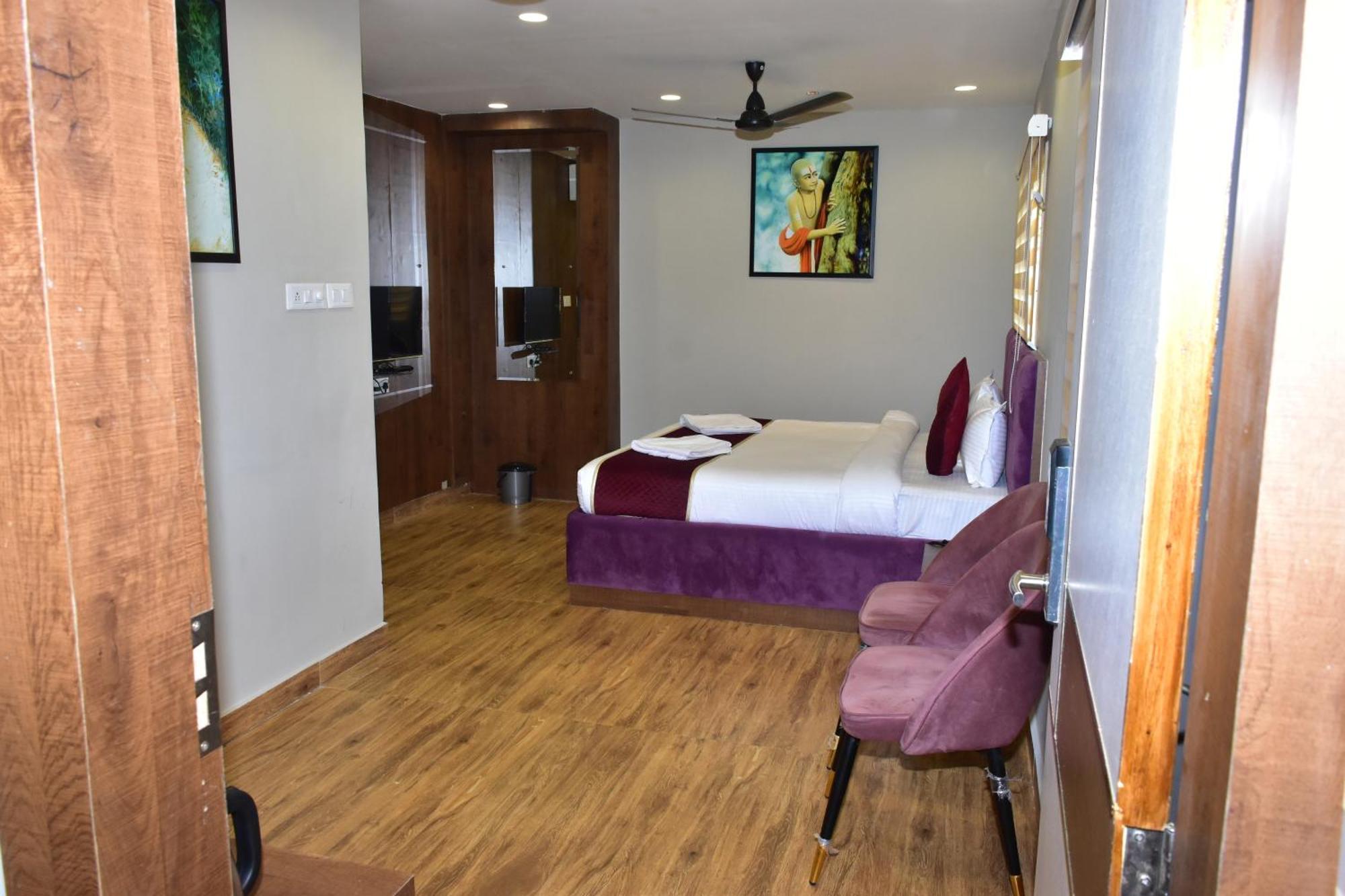 Hotel Jsr Ganga Varanasi Ngoại thất bức ảnh