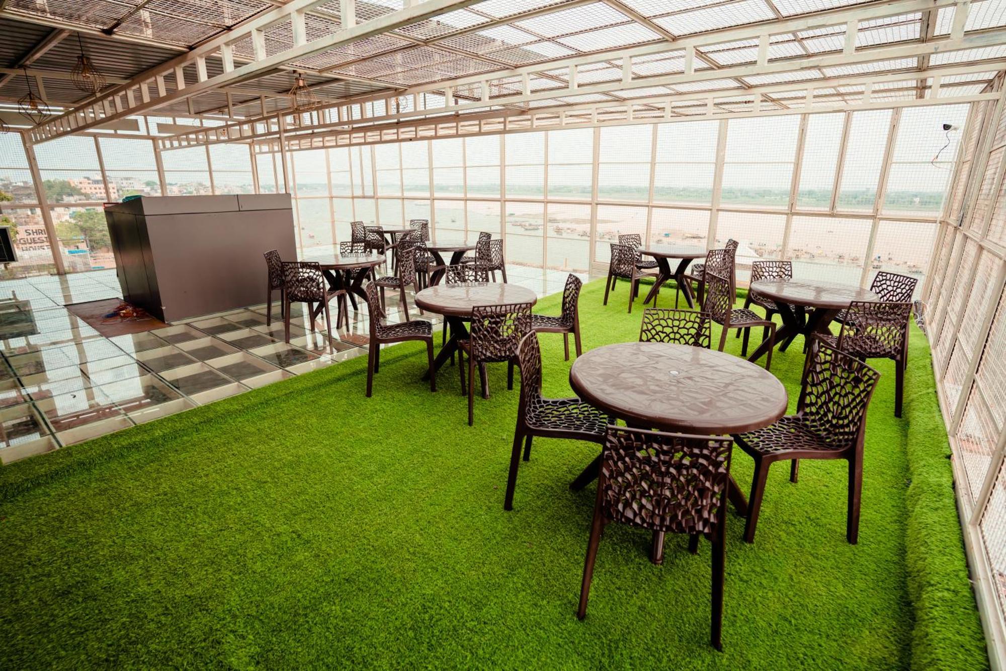 Hotel Jsr Ganga Varanasi Ngoại thất bức ảnh